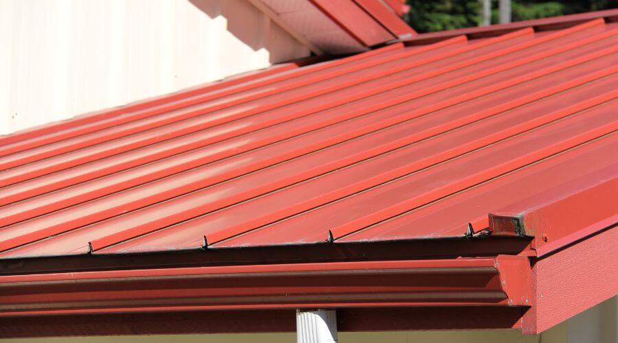 Industrial Roof Installation in Cedar Grove, WI